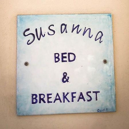 شيفيتافيكْيا B&B Villa Susanna المظهر الخارجي الصورة