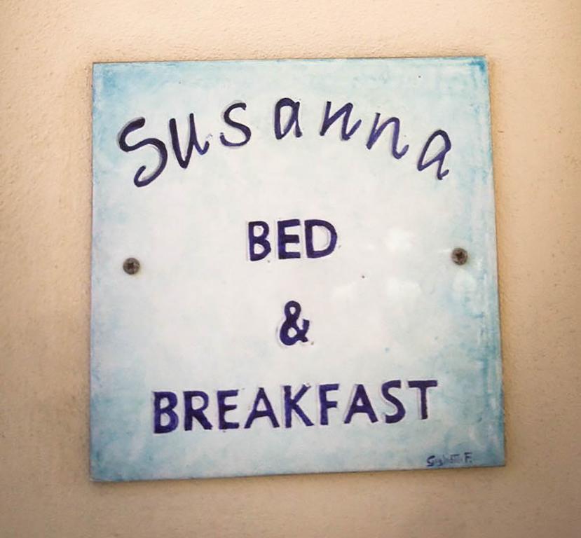 شيفيتافيكْيا B&B Villa Susanna المظهر الخارجي الصورة