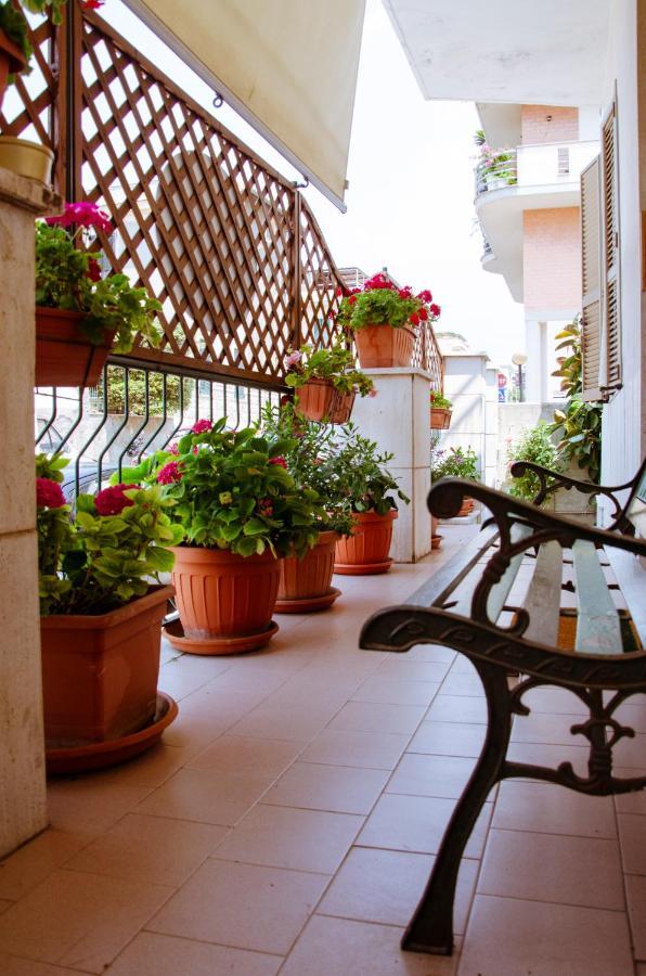 شيفيتافيكْيا B&B Villa Susanna المظهر الخارجي الصورة