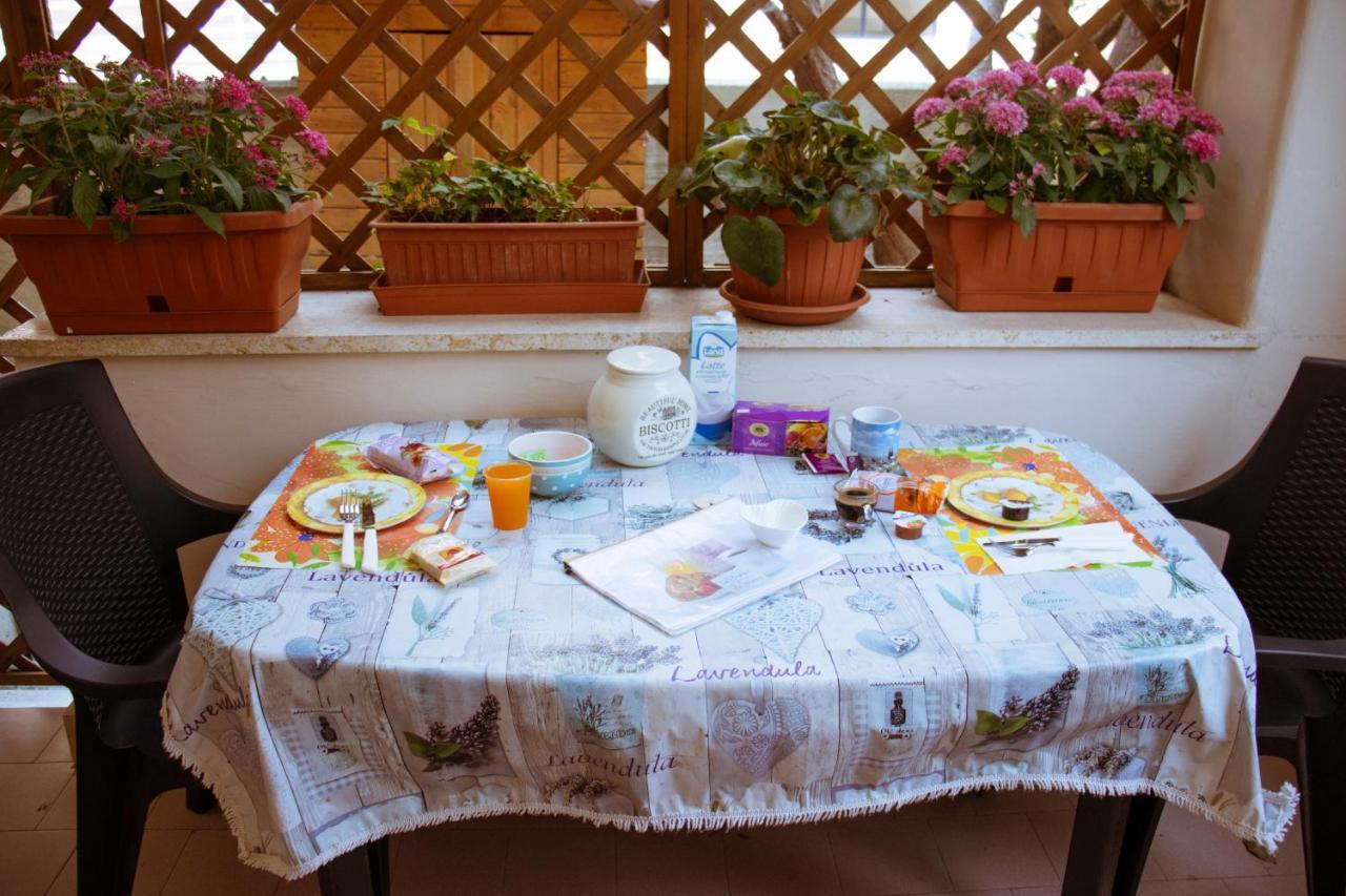 شيفيتافيكْيا B&B Villa Susanna المظهر الخارجي الصورة