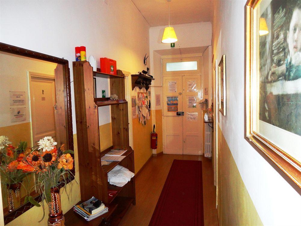 شيفيتافيكْيا B&B Villa Susanna المظهر الخارجي الصورة