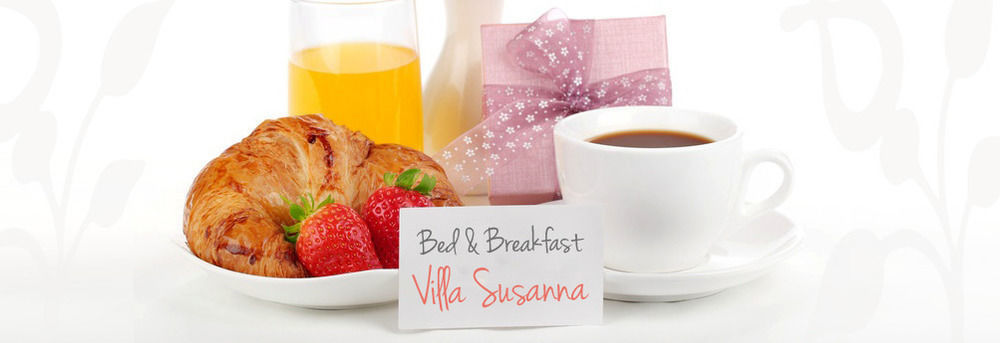 شيفيتافيكْيا B&B Villa Susanna المظهر الخارجي الصورة